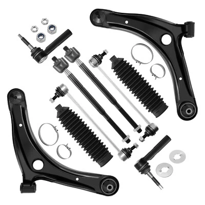 10pcs Front Control Arms Kit for Jeep Compass Patriot Dodge Caliber 2007-2017 - Image 1 of 4