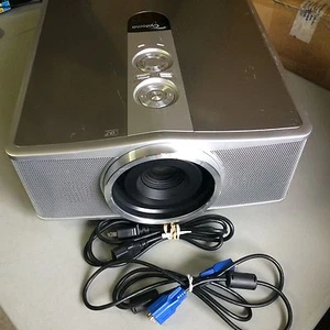OPTOMA TX783 (EP783) PROIETTORE PORTATILE DLP 5000 LUMEN, OTTIME CONDIZIONI! - Foto 1 di 3