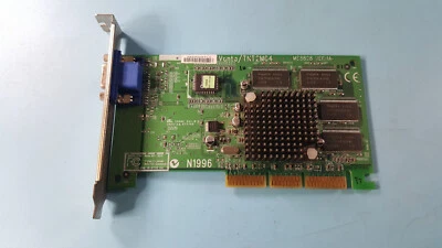 MSI Vanta/TNT2M64 MS-8808 VER:1A Graphics Card - Image 1 of 2