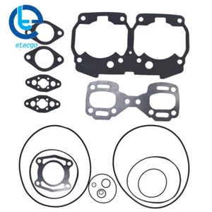 For SeaDoo 1996 1997 GSX GTX XP 787 800 Top End Gasket & O-Ring Kit High-end - Picture 1 of 12