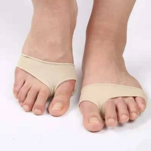 1 Pair Ball of Metatarsal Foot Pads Cushions Arthritis Sesamoid for Men Women - Picture 1 of 6