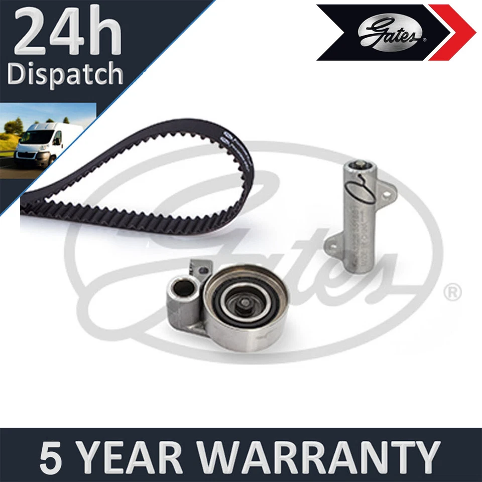 Kit de correa de cámara de sincronización Gates se adapta a Toyota Land Cruiser 1993-2000 4 Runner 1993-2000 Foto 1 de 1