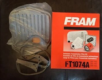 FRAM #FT1074A Automatic Transmission Kit /Pontiac Oldsmoblie GMC Chevrolet Buick - Image 1 of 2