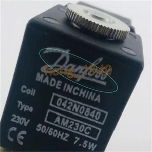 1PCS Danfoss 042N0840 Solenoid Valve Coil NEW - Picture 1 of 1