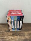 The Mysterious Benedict Society Complete 5 Book Set Collection