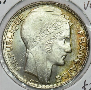 France 1931 10 Francs UNC 491314 combine shipping - Picture 1 of 2