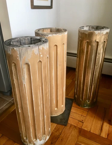 Architectural Column - 2 available Cover