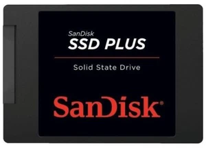 SanDisk 480 GB 2.5 Zoll SATA-III 6Gb/s SDSSDA-480G SSD #70106 - Bild 1 von 1