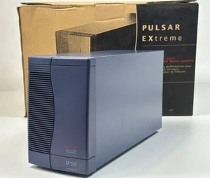 MGE Pulsar EXB 1000C USV Batterieerweiterung UPS Batterie Modul 36 Vdc Akku 14Ah - Bild 1 von 8