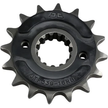 JT Rubber Cushioned Front Sprocket 16T for 1998-2009 Honda VFR 800 Interceptor - Image 1 of 1