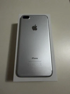 Apple iPhone 7 Plus  - 32GB - Argento (Sbloccato) - Immagine 1 di 4
