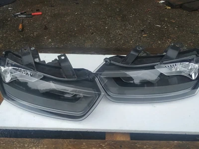 Frontscheinwerfer Audi Q3 8U0941003M Ein Stück (Rechts oder Links) Headlight - Bild 1 von 4