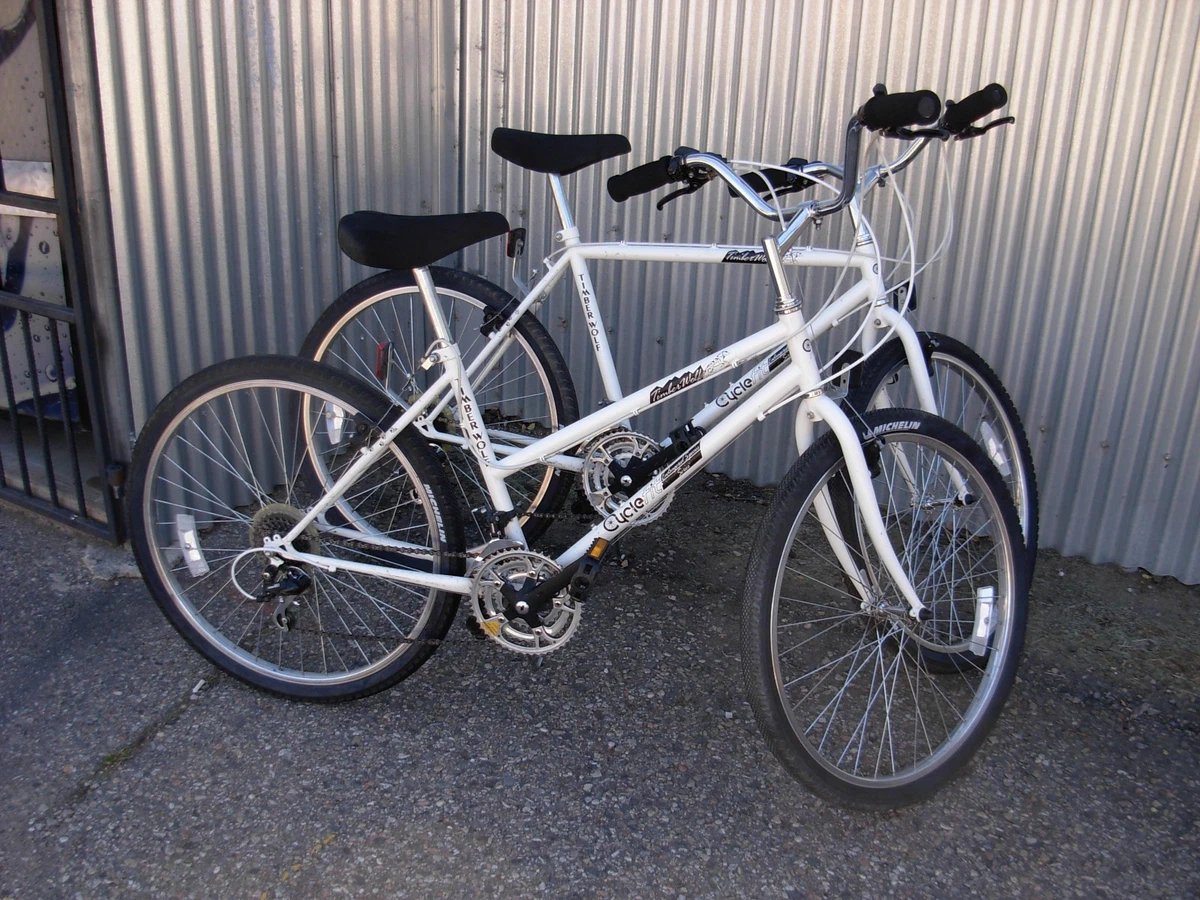 26 Inch Wheel 19 Inch Frame Vintage Mountain Bikes for sale | eBay