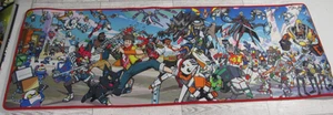 Hi-Fi RUSH Off the Wall Deskmat XL Mouse Pad Mat Chai 808 Official - Picture 1 of 7