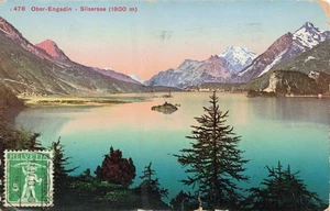 CARTOLINA D'EPOCA SUPERIORE - Foto 1 di 2