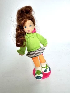 Vintage 1990 Ertl Spielplatz Kinder PK 7" Puppe Molly - Bild 1 von 2