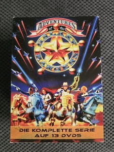Galaxy Rangers - Gesamtedition - Bild 1 von 4