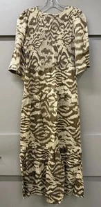 SECOND FEMALE Birch Dress - XS / EU 34 / UK 6 - 170£ - Bild 1 von 14