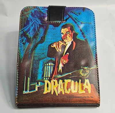 Cartera Universal Monsters 1963 El Fantasma de la Ópera Frankenstein COMO NUEVA NUEVA Foto 1 de 4