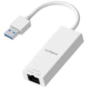 EDIMAX EU-4306 V2 Netzwerkadapter  1 GBit/s USB-A (USB 3.2 Gen 1) - Bild 1 von 4