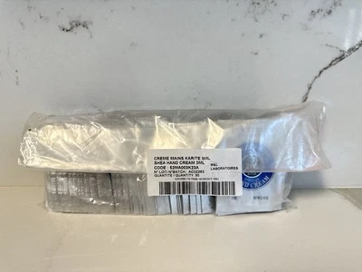 50 Packs L'Occitane  20% Shea Butter Dry Skin Hand Cream Samples 3ml/0.10 oz - Image 1 of 3