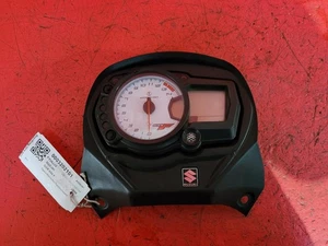SUZUKI GSX 650 F SPEEDO INSTRUMENT CLUSTER SPEEDOMETER 2008 - Picture 1 of 8