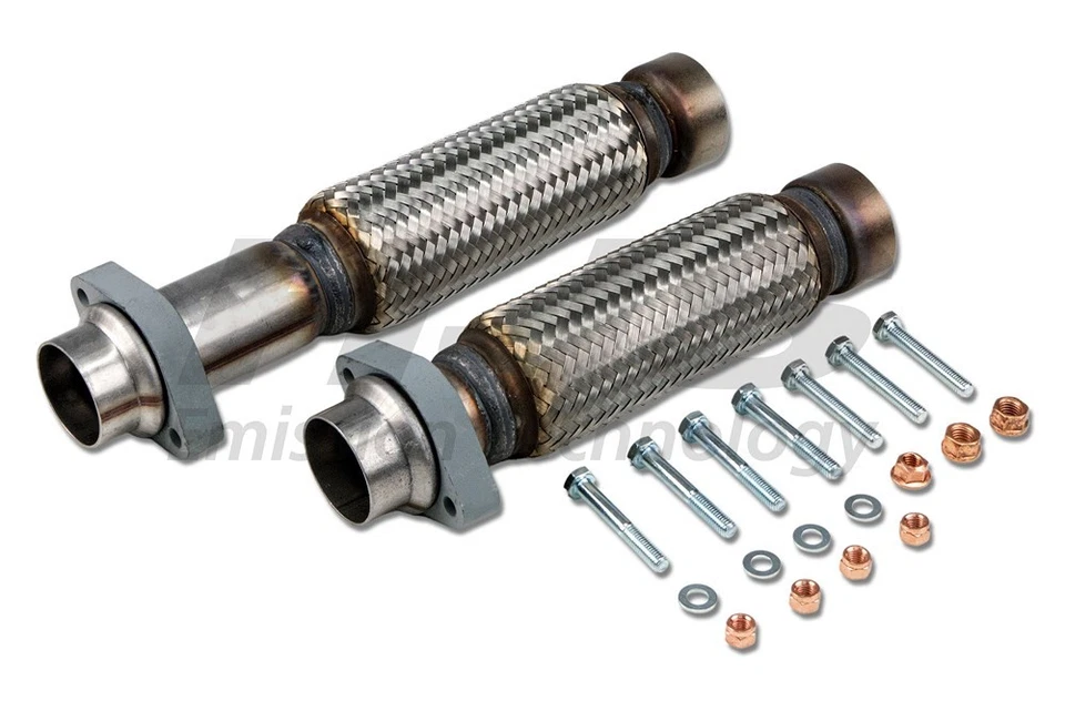 HJS Reparaturrohr, Katalysator Beidseitig für BMW - Bild 1 von 1