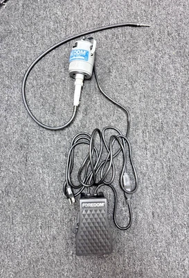 Herramienta Rotativa FOREDOM Serie CC Eje Flexible, 110 VOLTIOS, 0,8 AMPERIOS, CON PEDAL, ENCIENDE Foto 1 de 4