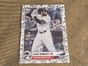 2025 Topps All-Star Game #14 Luis Robert Jr Nmmt - Picture 1 of 3