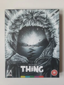 The Thing (1982) John Carpenter Limited Edition Blu-ray Boxset - Arrow Free P&P - Imagen 1 de 7