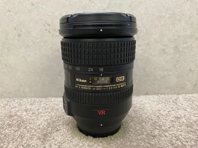 Nikon AF-S 18-200mm F3.5-5.6G DX IF-ED VR Lens - image 1 of 4