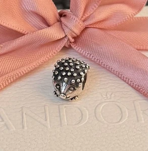 Original Pandora Oldie Charm "Igel" Oldie plata #790333 - Imagen 1 de 4
