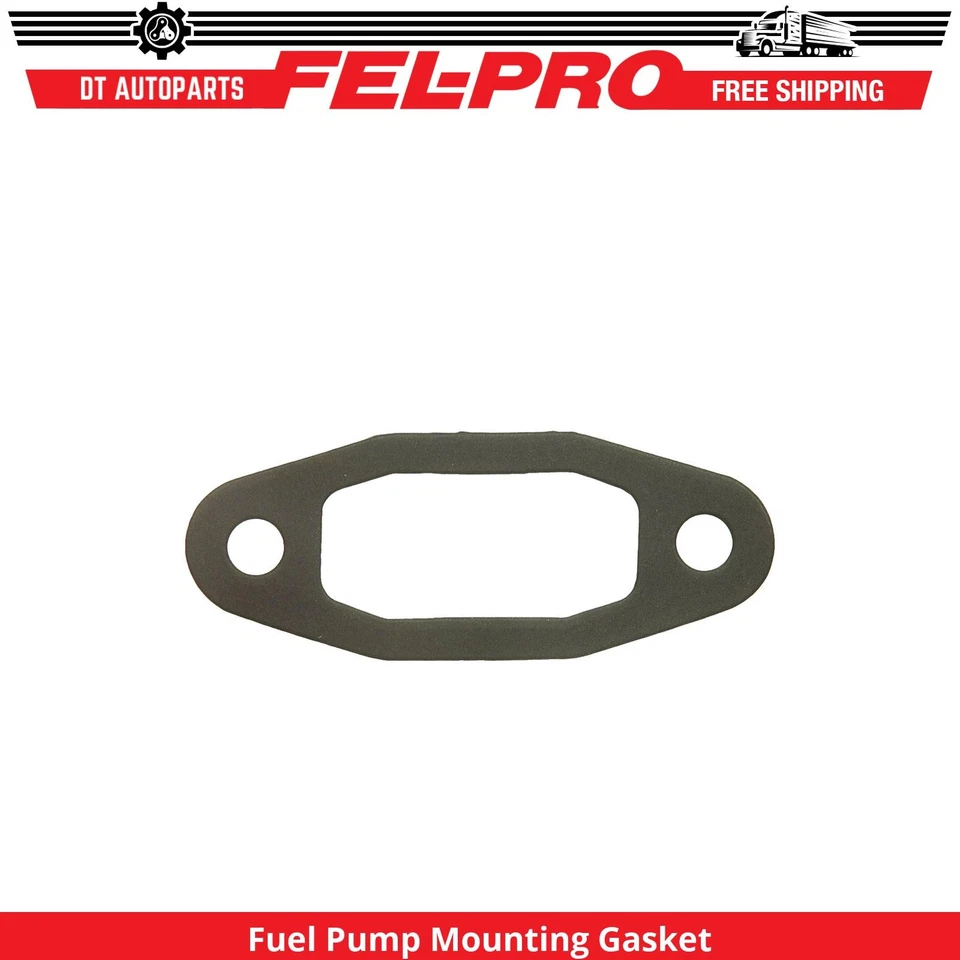 Junta de montaje de bomba de combustible Fel-Pro 1971 1972 1973 1974 para Ford LTD 1970-1978 Foto 1 de 1