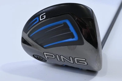 Ping G Series SF Tec Driver / 12 Degree / Regular Flex EXS Shaft - Image 1 of 4
