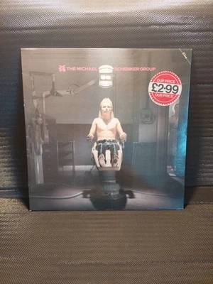 UNUSED Michael Schenker Group / SAME  Fa4131051 UK '80 Sleeve/Vinyl =M  - Bild 1 von 4