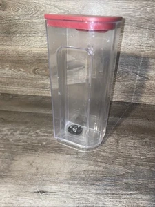 Keurig K-Express Essentials K25 Coffee Maker Water Tank Reservoir & Lid Red - Picture 1 of 6