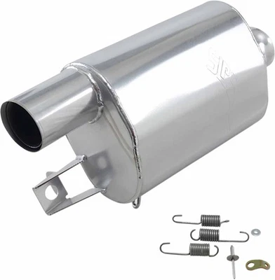 Starting Line Lightweight Silencer for 2018-2019 Arctic Cat XF 8000 High - Image 1 of 2