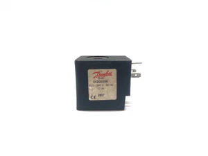 BOBINA SOLENOIDE DANFOSS 042G0055 220-240V 50HZ 17 W 2607 - Imagen 1 de 12