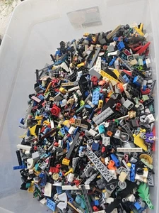 Lego lotto sfuso usato condizioni 15 più sterline molti set diversi - Foto 1 di 15