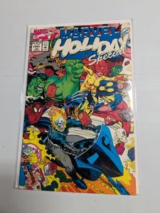 Marvel Comics Holiday Special #1993 1993 Marvel Comics Fumetto (E) - Foto 1 di 1
