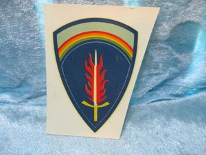 Us Army Europe Sticker - Picture 1 of 1