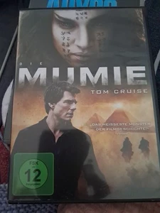 Die Mumie  | DVD | Zustand gut - Bild 1 von 1