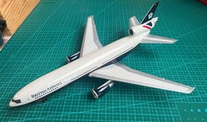1/200 ARD (Inflight IF) DC-10-30 British Airways G-MULL Very Rare - Picture 1 of 7
