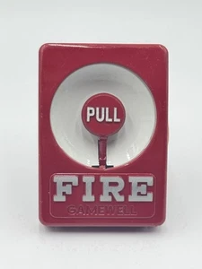 Gamewell FCI MS-95 Pull Station - Foto 1 di 2