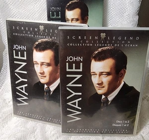 John Wayne: Screen Legend Collection - Bild 1 von 9