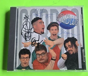 Barenaked Ladies, Gordon CD signiert - Bild 1 von 2