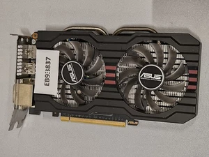 ASUS GTX 660 Graphics Card - Used, Fully Functional - Picture 1 of 4
