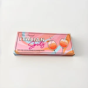 Too Faced Italian Spritz Lake Como Cocktail Inspired Eyeshadow Palette NEU - Bild 1 von 5
