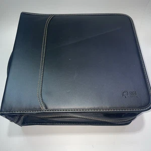 Huge Movie & Shows Lot Case Logic Binder! Discs Only Over 300 Discs See Pictures - Bild 1 von 24