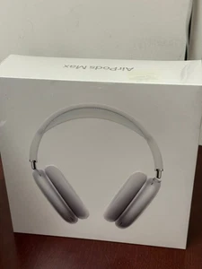 Casque supra-auriculaire sans fil Apple AirPods Max - Argent - Photo 1 sur 8